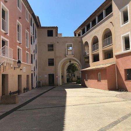 Апартаменты T2 Coudouliere Les Rivages Front De Mer Сис-Фур-Ле-Пляж Экстерьер фото