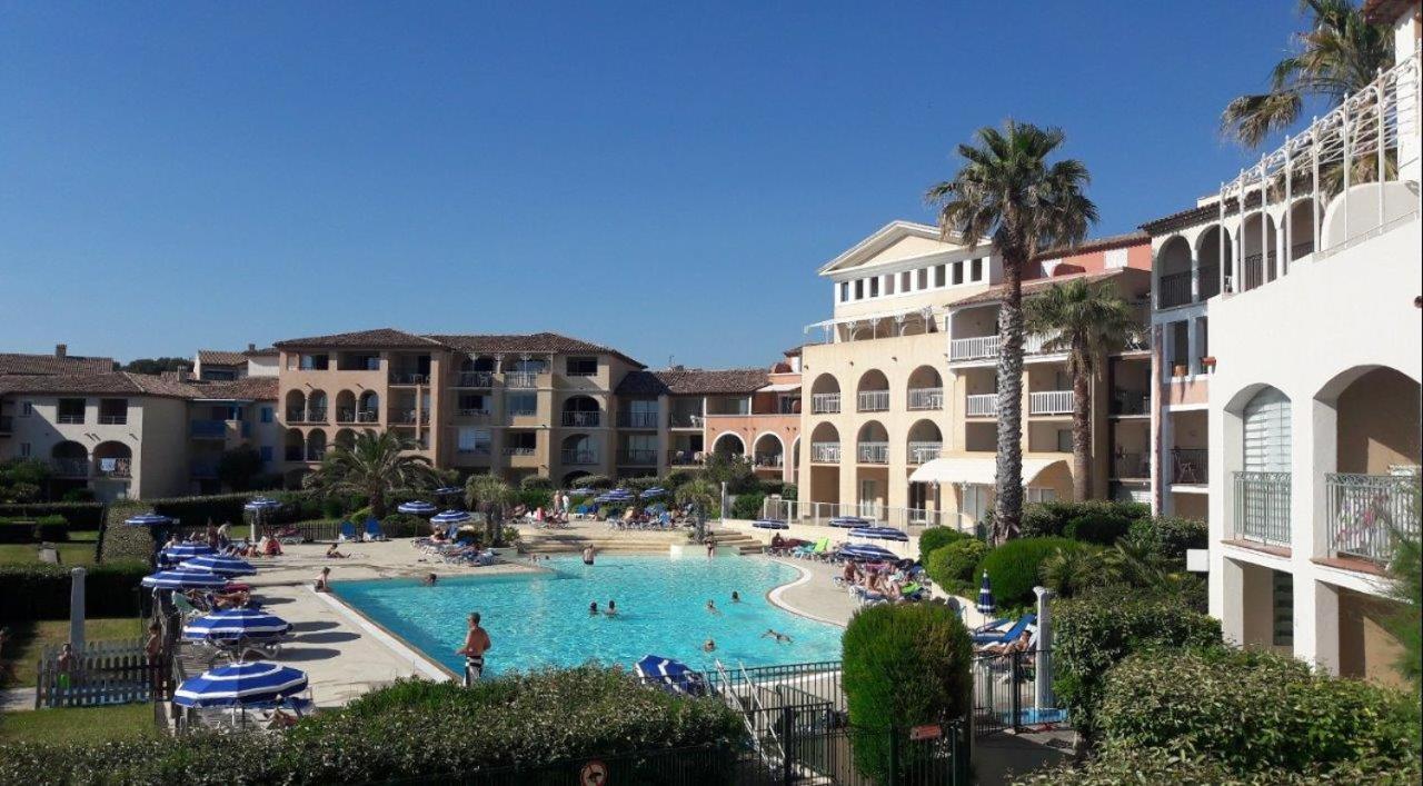 Апартаменты T2 Coudouliere Les Rivages Front De Mer Сис-Фур-Ле-Пляж Экстерьер фото
